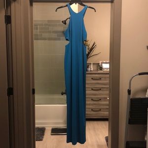 Calvin Klein formal dress